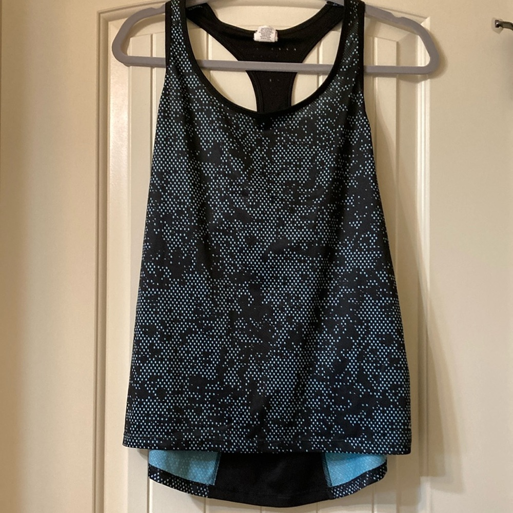 Champion Duodry Medium Racerback Tank